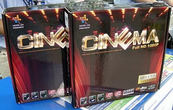 Foxconn  cinema